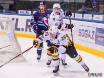 HC Slovan Bratislava - HC Severstal Cherepovets HC Slovan Bratislava - HC Severstal Cherepovets