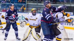 HC Slovan Bratislava - HC Severstal Cherepovets HC Slovan Bratislava - HC Severstal Cherepovets