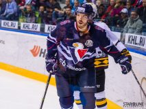 HC Slovan Bratislava - HC Severstal Cherepovets HC Slovan Bratislava - HC Severstal Cherepovets