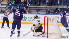 HC Slovan Bratislava - HC Severstal Cherepovets HC Slovan Bratislava - HC Severstal Cherepovets