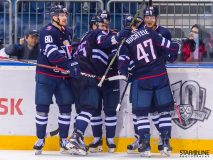 HC Slovan Bratislava - HC Severstal Cherepovets HC Slovan Bratislava - HC Severstal Cherepovets