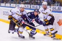 HC Slovan Bratislava - HC Severstal Cherepovets HC Slovan Bratislava - HC Severstal Cherepovets