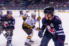HC Slovan Bratislava - HC Severstal Cherepovets HC Slovan Bratislava - HC Severstal Cherepovets