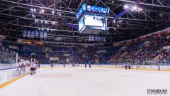HC Slovan Bratislava - HC Severstal Cherepovets HC Slovan Bratislava - HC Severstal Cherepovets