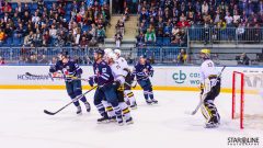 HC Slovan Bratislava - HC Severstal Cherepovets HC Slovan Bratislava - HC Severstal Cherepovets