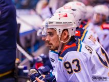 HC Slovan Bratislava - HC Sochi HC Slovan Bratislava - HC Sochi