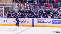 HC Slovan Bratislava - HC Sochi HC Slovan Bratislava - HC Sochi