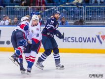 HC Slovan Bratislava - HC Torpedo Nizhny Novgorod