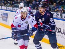 HC Slovan Bratislava - HC Torpedo Nizhny Novgorod