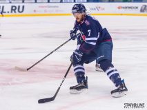 HC Slovan Bratislava - HC Torpedo Nizhny Novgorod