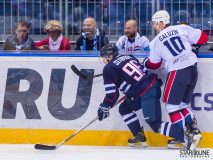 HC Slovan Bratislava - HC Torpedo Nizhny Novgorod
