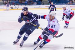 HC Slovan Bratislava - HC Torpedo Nizhny Novgorod