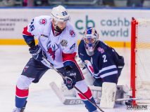 HC Slovan Bratislava - HC Torpedo Nizhny Novgorod