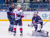 HC Slovan Bratislava - HC Torpedo Nizhny Novgorod