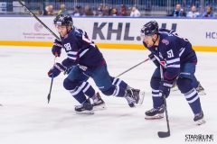 HC Slovan Bratislava - HC Torpedo Nizhny Novgorod