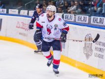 HC Slovan Bratislava - HC Torpedo Nizhny Novgorod