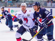 HC Slovan Bratislava - HC Torpedo Nizhny Novgorod