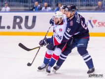 HC Slovan Bratislava - HC Torpedo Nizhny Novgorod