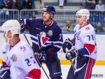 HC Slovan Bratislava - HC Torpedo Nizhny Novgorod