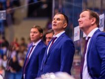 HC Slovan Bratislava - HC Torpedo Nizhny Novgorod