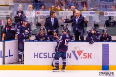 HC Slovan Bratislava - HC Torpedo Nizhny Novgorod