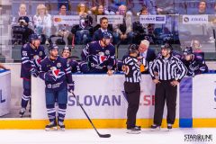 HC Slovan Bratislava - HC Torpedo Nizhny Novgorod