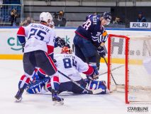 HC Slovan Bratislava - HC Torpedo Nizhny Novgorod
