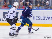HC Slovan Bratislava - HC Traktor Chelyabinsk HC Slovan Bratislava - HC Traktor Chelyabinsk