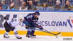 HC Slovan Bratislava - HC Traktor Chelyabinsk HC Slovan Bratislava - HC Traktor Chelyabinsk