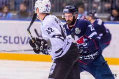 HC Slovan Bratislava - HC Traktor Chelyabinsk HC Slovan Bratislava - HC Traktor Chelyabinsk