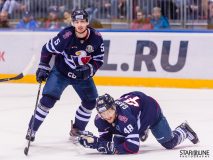 HC Slovan Bratislava - HC Traktor Chelyabinsk HC Slovan Bratislava - HC Traktor Chelyabinsk