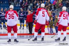 HC Slovan Bratislava - HC Vityaz Moscow Region HC Slovan Bratislava - HC Vityaz Moscow Region
