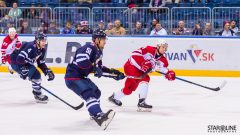 HC Slovan Bratislava - HC Vityaz Moscow Region HC Slovan Bratislava - HC Vityaz Moscow Region