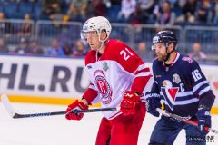 HC Slovan Bratislava - HC Vityaz Moscow Region HC Slovan Bratislava - HC Vityaz Moscow Region