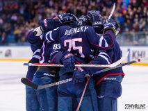 HC Slovan Bratislava - HC Vityaz Moscow Region HC Slovan Bratislava - HC Vityaz Moscow Region