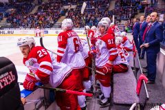 HC Slovan Bratislava - HC Vityaz Moscow Region HC Slovan Bratislava - HC Vityaz Moscow Region