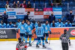 HC Slovan Bratislava - HK Dukla Michalovce HC Slovan Bratislava - HK Dukla Michalovce