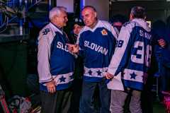 HC Slovan Bratislava - HK Dukla Michalovce HC Slovan Bratislava - HK Dukla Michalovce