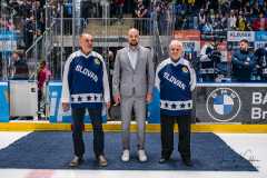 HC Slovan Bratislava - HK Dukla Michalovce HC Slovan Bratislava - HK Dukla Michalovce