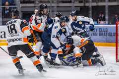 HC Slovan Bratislava - HK Dukla Michalovce HC Slovan Bratislava - HK Dukla Michalovce