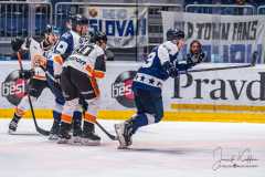 HC Slovan Bratislava - HK Dukla Michalovce HC Slovan Bratislava - HK Dukla Michalovce
