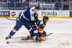 HC Slovan Bratislava - HK Dukla Michalovce HC Slovan Bratislava - HK Dukla Michalovce