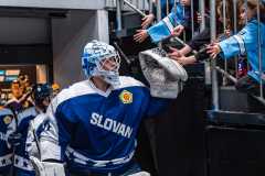 HC Slovan Bratislava - HK Dukla Michalovce HC Slovan Bratislava - HK Dukla Michalovce