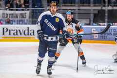 HC Slovan Bratislava - HK Dukla Michalovce HC Slovan Bratislava - HK Dukla Michalovce