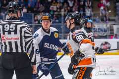 HC Slovan Bratislava - HK Dukla Michalovce HC Slovan Bratislava - HK Dukla Michalovce