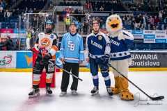 HC Slovan Bratislava - HK Dukla Michalovce HC Slovan Bratislava - HK Dukla Michalovce
