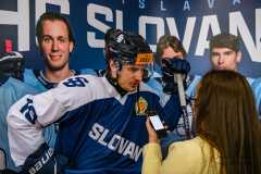 HC Slovan Bratislava - HK Dukla Michalovce HC Slovan Bratislava - HK Dukla Michalovce