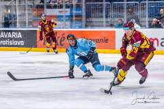 HC Slovan Bratislava - HK Dukla Trenčín HC Slovan Bratislava - HK Dukla Trenčín