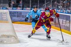 HC Slovan Bratislava - HK Dukla Trenčín HC Slovan Bratislava - HK Dukla Trenčín