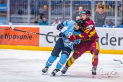 HC Slovan Bratislava - HK Dukla Trenčín HC Slovan Bratislava - HK Dukla Trenčín